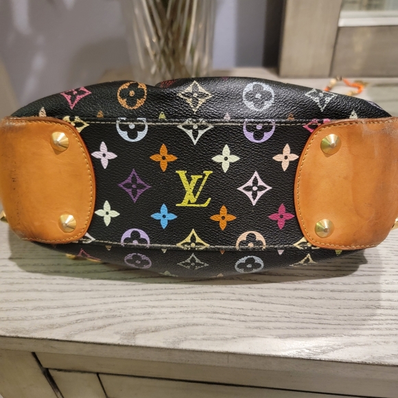 PM Judy multicolor purse - Picture 7 of 16